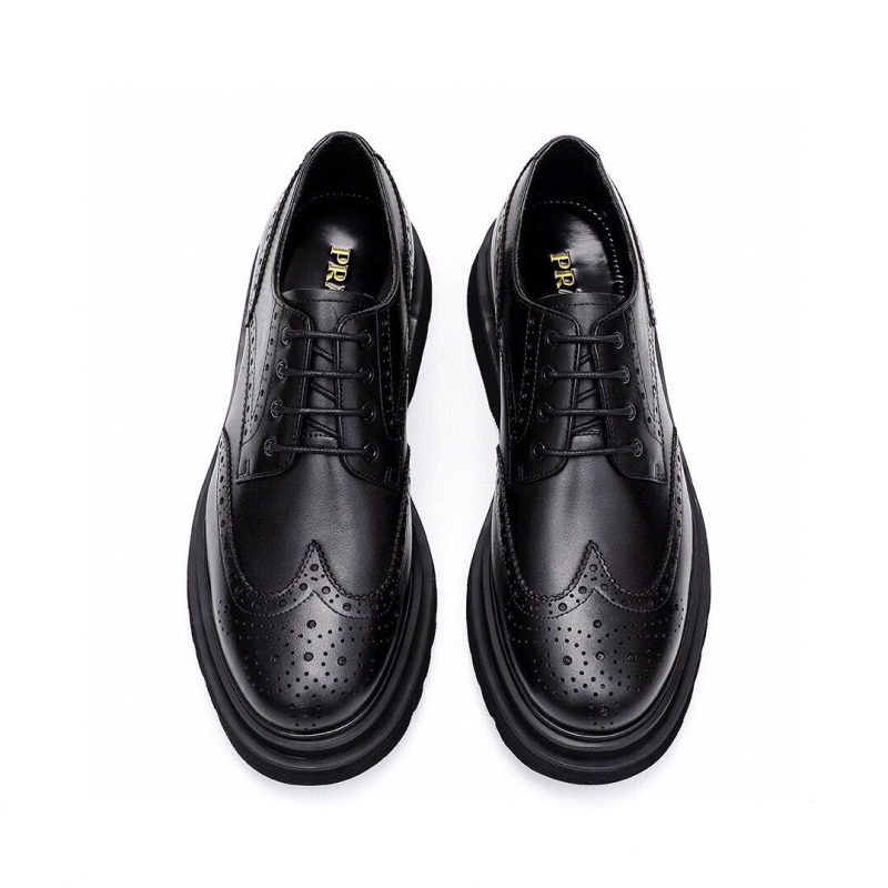 Prada Leather Shoes